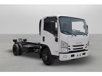 Chassis vrachtwagen ISUZU
