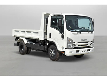 Kipper vrachtwagen ISUZU