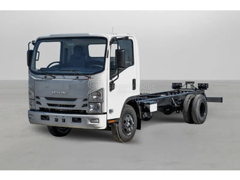 Chassis vrachtwagen ISUZU