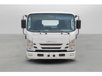 Chassis vrachtwagen ISUZU