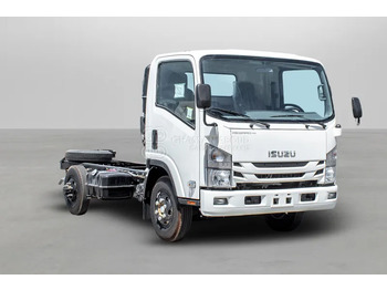 Chassis vrachtwagen ISUZU