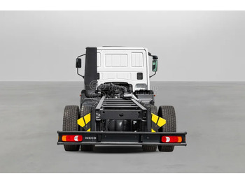 Chassis vrachtwagen Iveco Euro Cargo ML180 4x2 Chassis: afbeelding 3 Chassis vrachtwagen Iveco Euro Cargo ML180 4x2 Chassis: afbeelding 3