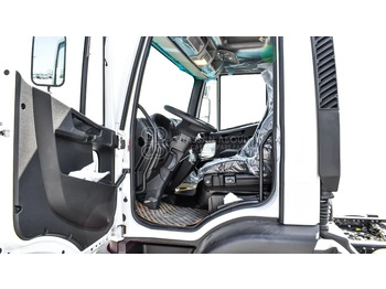 Chassis vrachtwagen Iveco Euro Cargo ML180 4x2 Chassis: afbeelding 4 Chassis vrachtwagen Iveco Euro Cargo ML180 4x2 Chassis: afbeelding 4