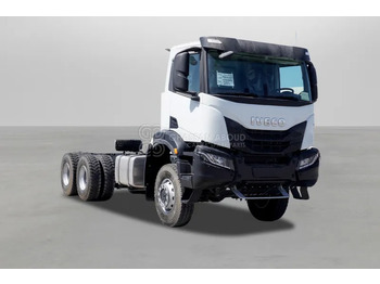 Chassis vrachtwagen IVECO T-WAY