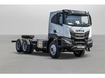 Chassis vrachtwagen IVECO T-WAY
