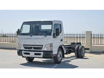 Chassis vrachtwagen MITSUBISHI