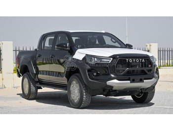 Pick-up TOYOTA HILUX DC 2.8L DIESEL 4X4 GR-S A/T MY24: afbeelding 3