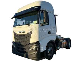Trekker IVECO S-WAY