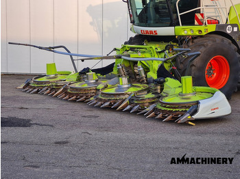Maiskolvenplukker CLAAS
