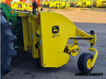 Hakselaar toebehoor John Deere 630C pick-up: afbeelding 3 Hakselaar toebehoor John Deere 630C pick-up: afbeelding 3