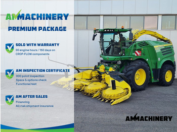 Hakselaar JOHN DEERE 8300