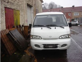 Bestelwagen gesloten laadbak Hyundai H100: afbeelding 1
