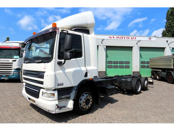 Chassis vrachtwagen DAF CF 75 310