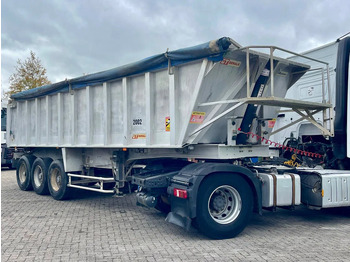 Kipper oplegger General Trailer Great condition: afbeelding 3