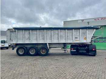 Kipper oplegger General Trailer Great condition: afbeelding 5