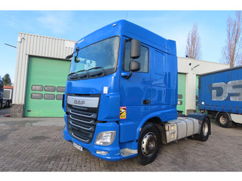 Trekker DAF XF 460