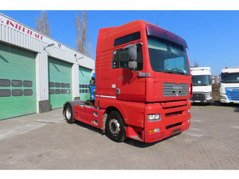 Trekker MAN TGA 18.460