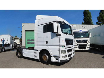 Trekker MAN TGX 18.440
