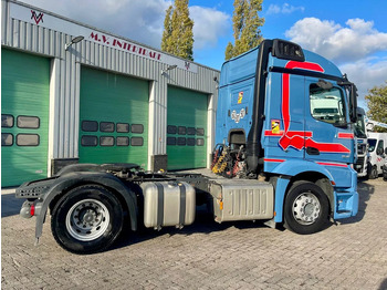 Trekker Mercedes-Benz Actros 1845 RETARDER, 2X FUEL TANK, FRANCE TRUCK: afbeelding 5 Trekker Mercedes-Benz Actros 1845 RETARDER, 2X FUEL TANK, FRANCE TRUCK: afbeelding 5