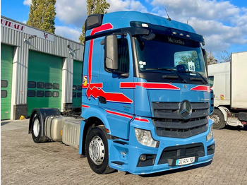 Trekker Mercedes-Benz Actros 1845 RETARDER, 2X FUEL TANK, FRANCE TRUCK: afbeelding 3 Trekker Mercedes-Benz Actros 1845 RETARDER, 2X FUEL TANK, FRANCE TRUCK: afbeelding 3