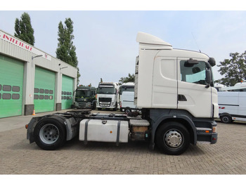 Trekker Scania R420 2 tanks, 2 beds, manual gearbox: afbeelding 4