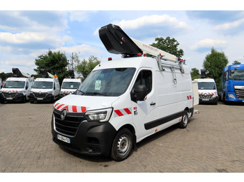 Bedrijfswagen RENAULT