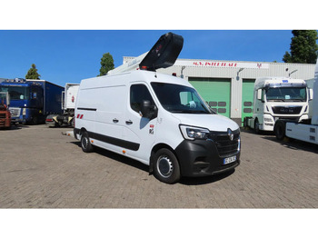 Bedrijfswagen RENAULT Master