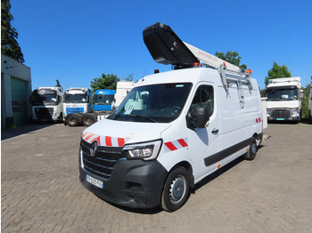 Bedrijfswagen RENAULT Master