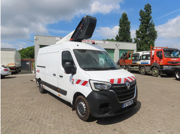 Bedrijfswagen RENAULT Master