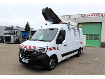 Bedrijfswagen RENAULT Master