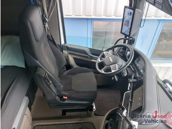 Vrachtwagen met open laadbak, Kraanwagen DAF XG 530 FAN 6x2-4 PALFINGER PK 22002-EH D: afbeelding 2 Vrachtwagen met open laadbak, Kraanwagen DAF XG 530 FAN 6x2-4 PALFINGER PK 22002-EH D: afbeelding 2