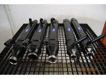 Motor en onderdelen SCANIA