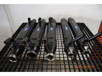 Motor en onderdelen SCANIA