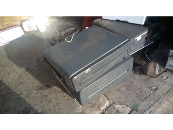 Cabine en interieur SCANIA G