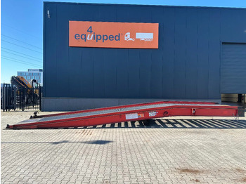 Bouwmachine STORAX ELECTRICAL RAMP, 10.000KG (400V): afbeelding 2