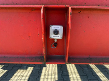 Bouwmachine STORAX ELECTRICAL RAMP, 10.000KG (400V): afbeelding 5