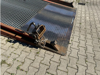 Bouwmachine STORAX ELECTRICAL RAMP, 10.000KG (400V): afbeelding 3