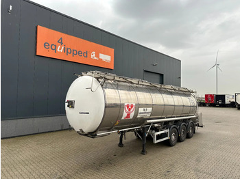 Tankoplegger FELDBINDER