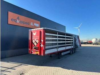 Schuifzeiloplegger PACTON