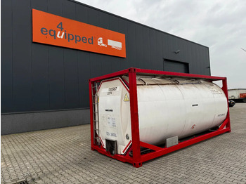Opslagtank
