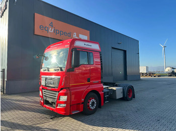 Trekker MAN TGX 18.420
