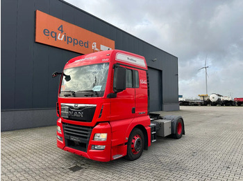 Trekker MAN TGX 18.420