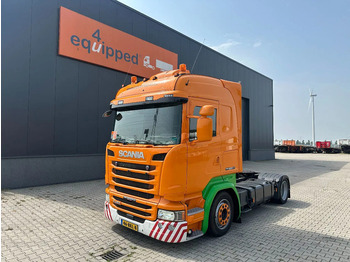 Trekker SCANIA R 450