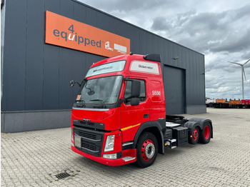 Trekker VOLVO FM 460