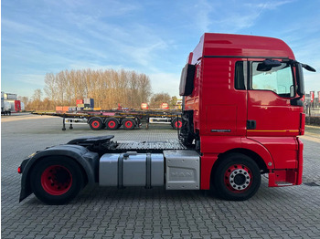 Leasing MAN TGX 18.420 ADR (FL, AT), PTO, 10x vorhanden MAN TGX 18.420 ADR (FL, AT), PTO, 10x vorhanden: afbeelding 3