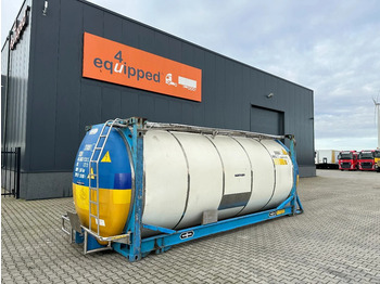 Opslagtank VAN HOOL