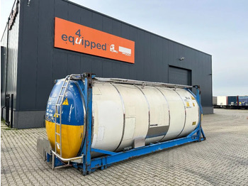 Tankcontainer VAN HOOL