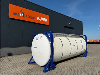 Opslagtank VAN HOOL