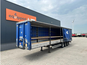 Schuifzeiloplegger VAN HOOL