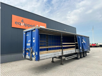 Schuifzeiloplegger VAN HOOL
